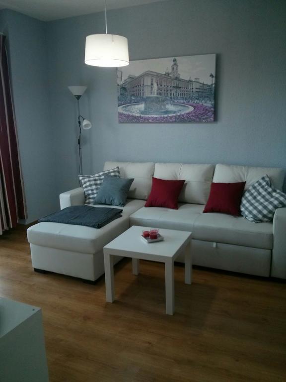 Apartamento Calle Mauricio Legendre มาดริด ห้อง รูปภาพ