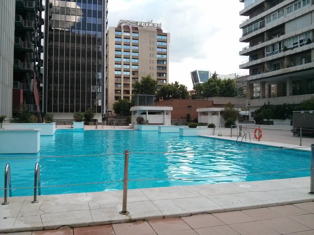 Apartamento Calle Mauricio Legendre มาดริด ห้อง รูปภาพ