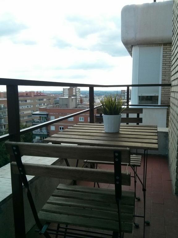 Apartamento Calle Mauricio Legendre มาดริด ห้อง รูปภาพ