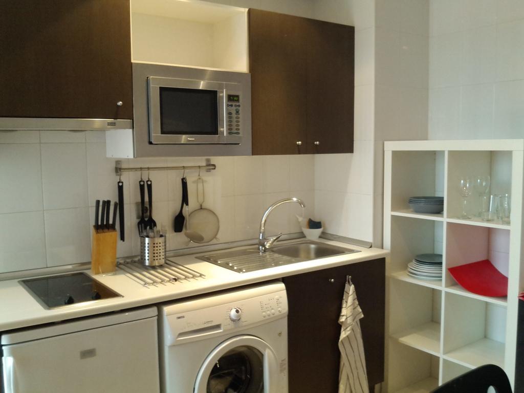 Apartamento Calle Mauricio Legendre มาดริด ห้อง รูปภาพ