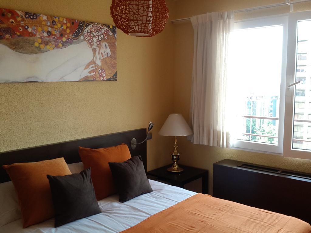 Apartamento Calle Mauricio Legendre มาดริด ห้อง รูปภาพ