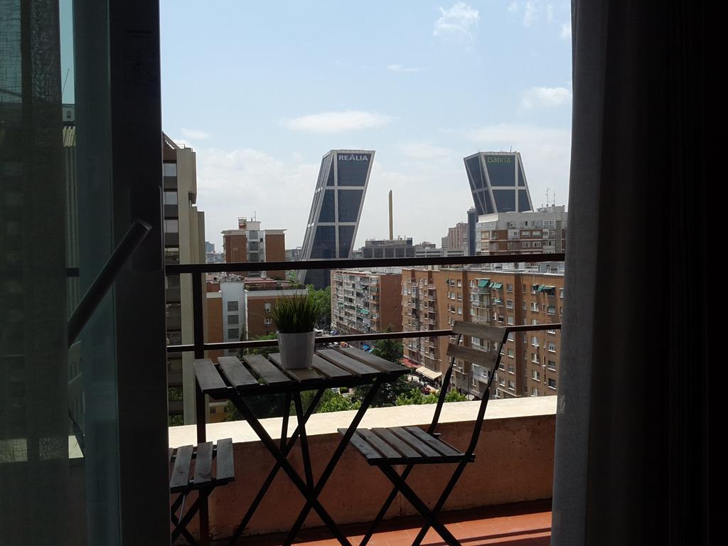 Apartamento Calle Mauricio Legendre มาดริด ห้อง รูปภาพ
