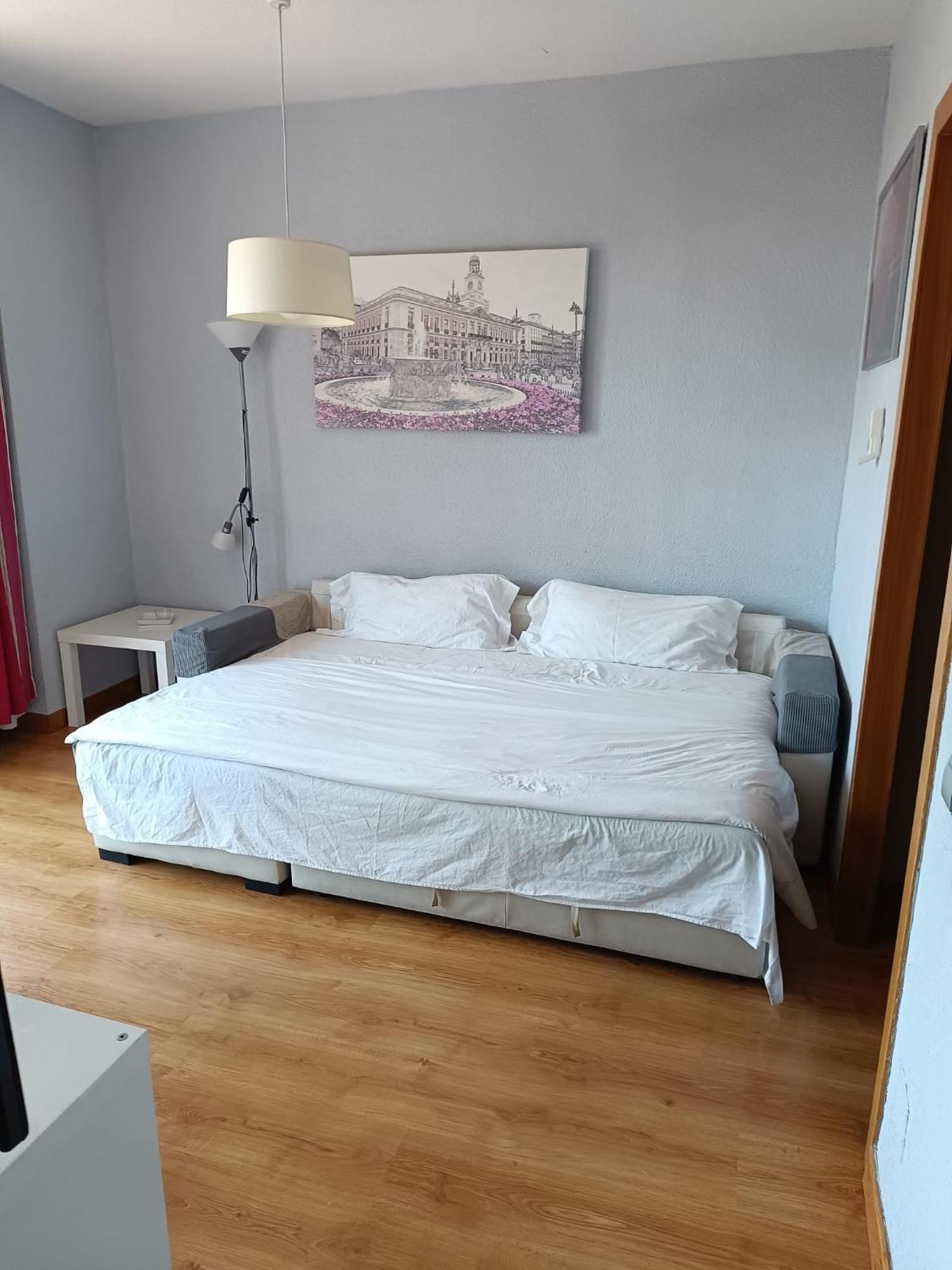 Apartamento Calle Mauricio Legendre มาดริด ภายนอก รูปภาพ