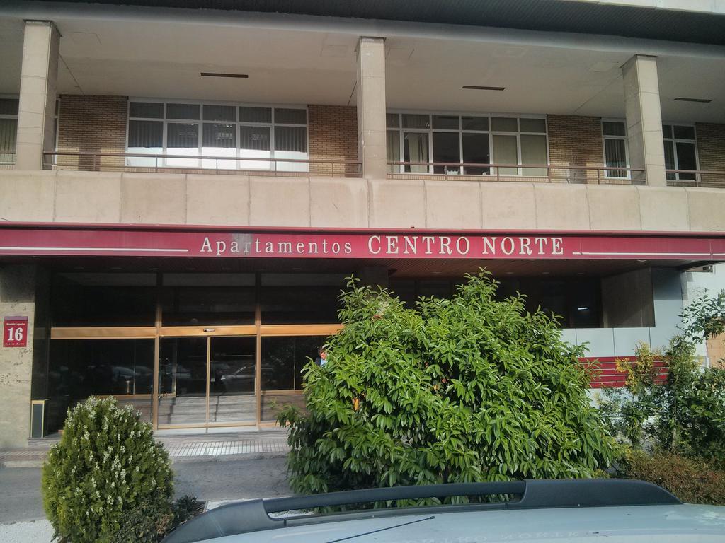 Apartamento Calle Mauricio Legendre มาดริด ภายนอก รูปภาพ